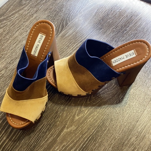 Brand new!!!! Steve Madden Platforms🌻 - Picture 7 of 7